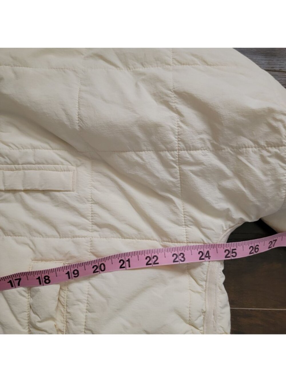 Free People Pippa Packable Puffer Gorpcore Athleisure Outdoors Yellow Womens M - Picture 5 of 9